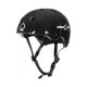 PRT-PHE-9032 Pro-Tec Helmet Classic Certified Gloss Black at BAYSIXTY6 Skate Shop