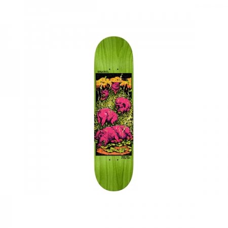 Real Brockel Pigs in Zen Full Shape Multi 8.5 at BAYSIXTY6 Skate Shop
