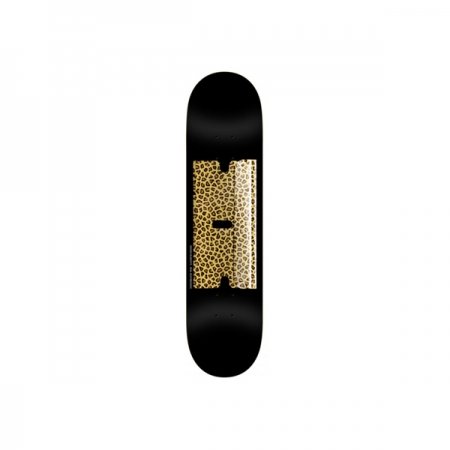 Real Busenitz Furry Fun Black 8.25 Deck (Full) at BAYSIXTY6 Skate Shop