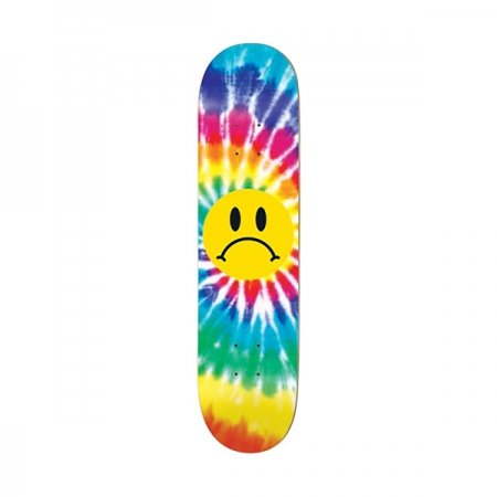 Enjoi Frowny Face Deck 8.375" at BAYSIXTY6 Skate Shop