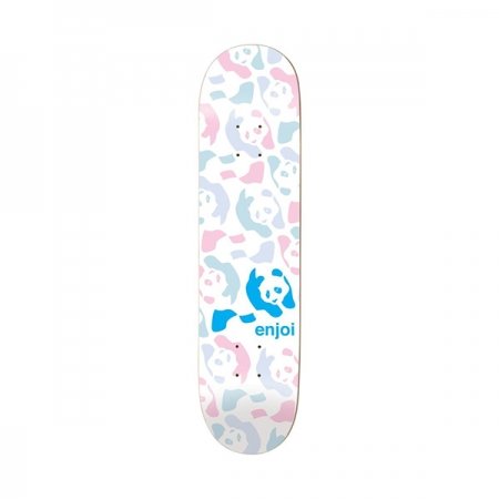 Enjoi Repeater Pastel HYB Deck 8.5 at BAYSIXTY6 Skate Shop