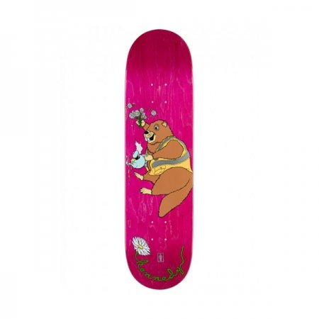 Girl Kennedy Marmot Deck 8.37" at BAYSIXTY6 Skate Shop