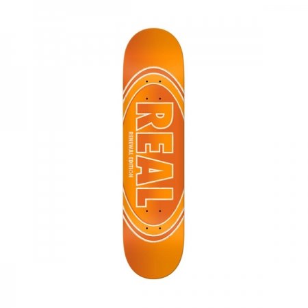 REA-SKD-2090 Real Renewal Crossfade Deck 7.75" at BAYSIXTY6 Skate Shop