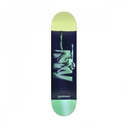 REA-SKD-2104 Real Ishod Wair Honey Deck 8.5" at BAYSIXTY6 Skate Shop