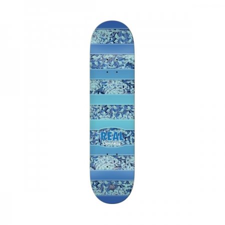 REA-SKD-2119 Real Low Pro Donnelly Mellow Deck 8.06" at BAYSIXTY6 Skate Shop