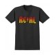Real Deeds T Shirt Black at BAYSIXTY6 Skate Shop f