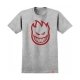 Spitfire Youth Bighead T Shirt Athletic Heather at BAYSIXTY6 Skate Shop