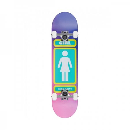 Girl Malto 93 Til Complete Skateboard 7.5" at BAYSIXTY6 Skate Shop