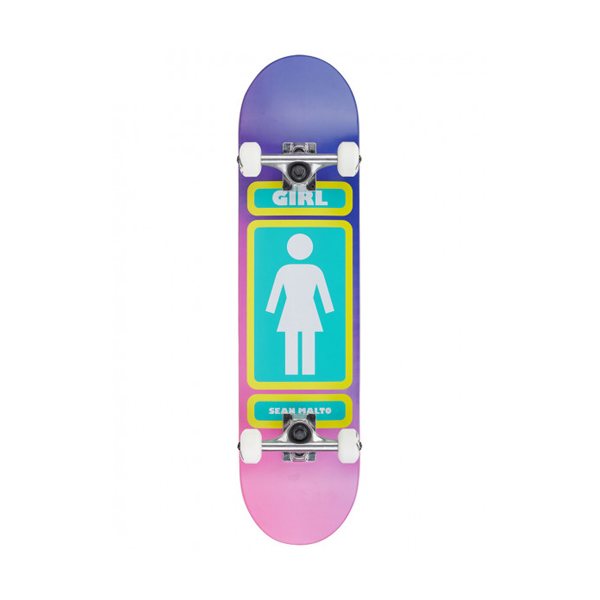 Girl Malto 93 Til Complete Skateboard 7.5