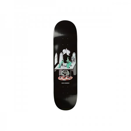Polar Skate Co Boserio Rituals 8.25 Deck at BAYSIXTY6 Skate Shop