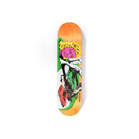 Polar Skate Co Halberg Lambo Life Deck at BAYSIXTY6 Skate Shop