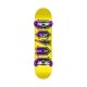 Real Deeds SM Complete Skateboard Yellow 7.5" at BAYSIXTY6 Skate Shop