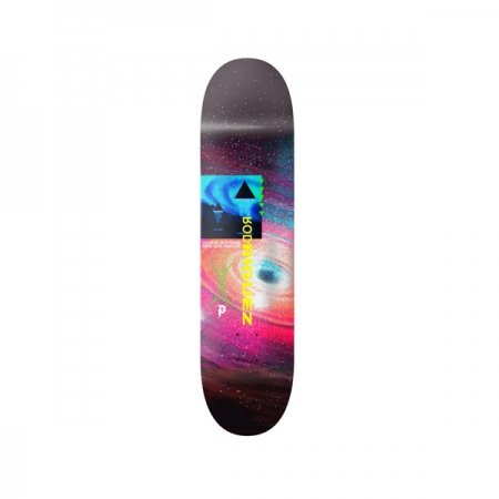 Primitive Rodriguez Dimensions Deck 8.00 at BAYSIXTY6 Skate Shop