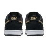 BQ6817-002 Nike SB Dunk Low Pro Black Metallic Gold White at BAYSIXTY6 Skate Shop h