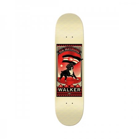 REA-SKD-2166 Real Matchbook Kyle 8.18" at BAYSIXTY6 Skate Shop f