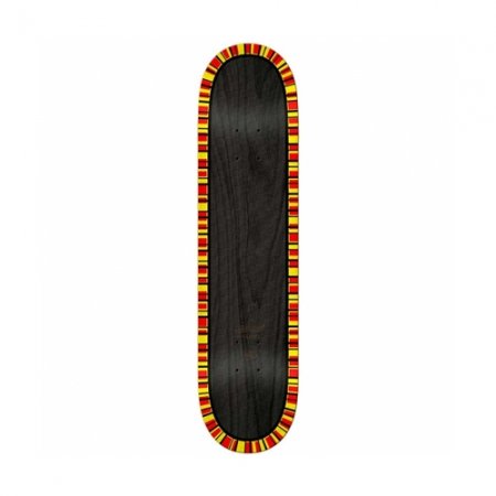 Real Perimeter Busenitz FULL SE Black 8.25' Deck at BAYSIXTY6 Skate Shop