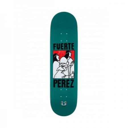 Chocolate W36 One Offs Stevie Perez 8.375" at BAYSIXTY6 Skate Shop