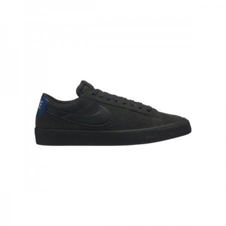 864347-301 Nike SB Zoom Blazer Low Sequoia/Blue Force at BAYSIXTY6 Skate Shop