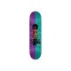 Real Zion Queen Split Multi Deck 8.06 at BAYSIXTY6 Skate Shop