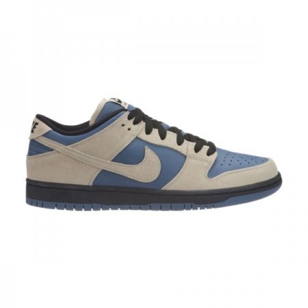 BQ6817-200 Nike SB Dunk Low Pro Light Cream Thunderstorm at BAYSIXTY6 Skate Shop r