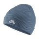 Nike SB Fisherman Beanie Thunderstorm White at BAYSIXTY6 Skate Shop f