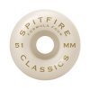 Spitfire Formula Four Classics 101DU 51MM Red at BAYSIXTY6 Skate Shop b