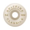 Spitfire Formula Four Classics 101DU 54MM Silver at BAYSIXTY6 Skate Shop b