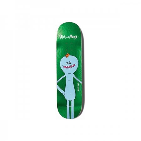 Primitive McClung Meeseeks Deck at BAYSIXTY6 Skate Shop