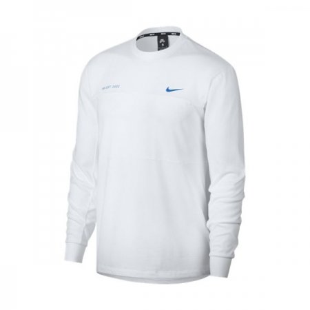Nike SB Mesh Longsleeve T-Shirt at BAYSIXTY6 Skate Shop