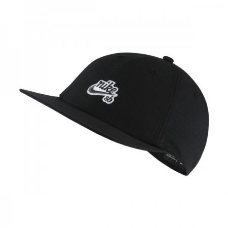 Nike SB Nike SB Heritage86 Cap Black Thunder Grey at BAYSIXTY6 Skate Shop
