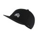 Nike SB Nike SB Heritage86 Cap Black Thunder Grey at BAYSIXTY6 Skate Shop