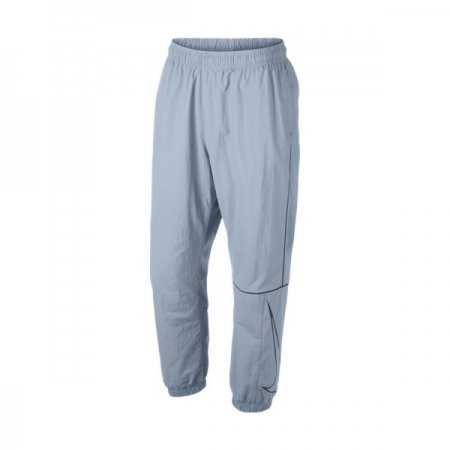 Nike SB Swoosh Skate Tracksuit Bottoms Lt Armory Blue at BAYSIXTY6 Skate Shop