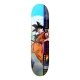 Primitive Rodriguez Goku Deck 8" at BAYSIXTY6 Skate Shop