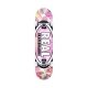 Real Complete Tropics Oval Lg White Pink 8in at BAYSIXTY6 Skate Shop