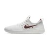 AA4272-102 Nike SB Nyjah Free Shoe White Red at BAYSIXTY6 Skate Shop l