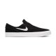 AT8899-002 Nike SB Zoom Janoski Slip RM Black White at BAYSIXTY6 Skate Shop
