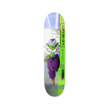 Primitive Calloway Piccolo Deck at BAYSIXTY6 Skate Shop