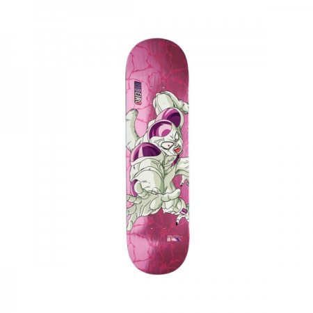 Primitive DBZ Ribeiro SS Frieza Deck 8.1 at BAYSIXTY6 Skate Shop