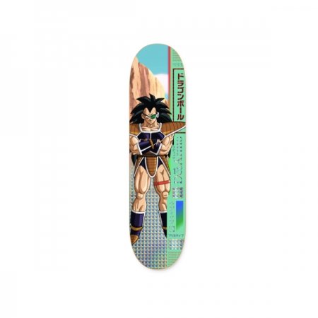Primitive Desarmo Raditz Deck 8 at BAYSIXTY6 Skate Shop