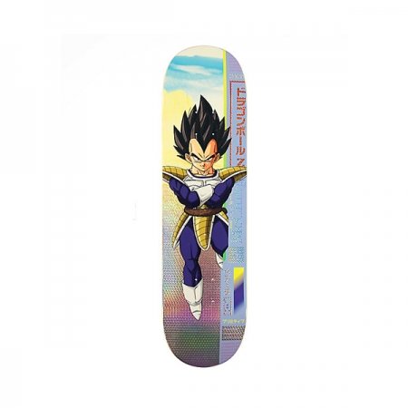 Primitive Mcclung Vegeta Deck 8.25 at BAYSIXTY6 Skate Shop