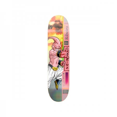 Primitive Ribeiro Buu Deck 8 at BAYSIXTY6 Skate Shop