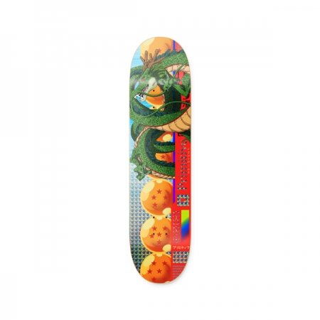 Primitive Team Shenron Deck 8 at BAYSIXTY6 Skate Shop