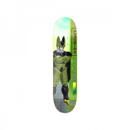 Primitive Tucker Cell Deck at BAYSIXTY6 Skate Shop