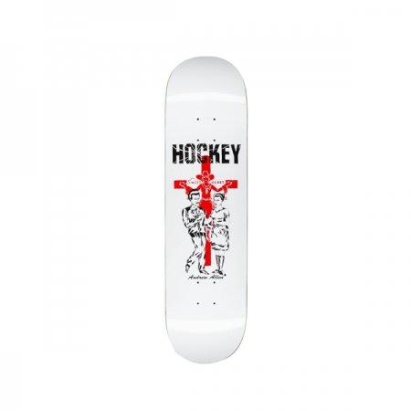 Hockey Boys Of Summer 2 Andrew Allen Deck 8.25" at BAYSIXTY6 Skate Shop