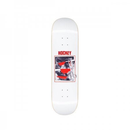 Hockey Cut John Fitzgerald Deck 8.5" at BAYSIXTY6 Skate Shop