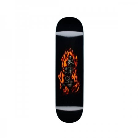 Hockey Joan Of Arc Kevin Rodrigues Deck 8.18 at BAYSIXTY6 Skate Shop