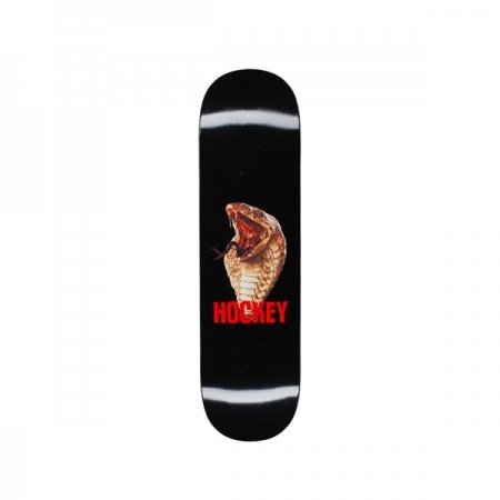 Hockey Snake Donovon Piscopo Deck 8.38 at BAYSIXTY6 Skate Shop