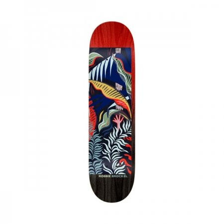 Real Brockel Antra FULL SE Deck 8.38 at BAYSIXTY6 Skate Shop f