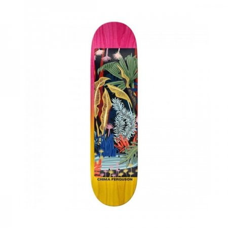 Real Chima Antra FULL Multi Deck 8.25 at BAYSIXTY6 Skate Shop