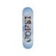 Real Ishod Cut And Paste Pro Oval Blue Deck 8.5 at BAYSIXTY6 Skate Shop